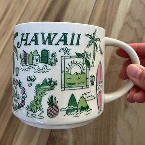 Starbucks Hawaii